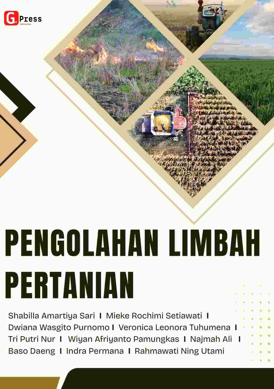 2548 Pengolahan Limbah Pertanian